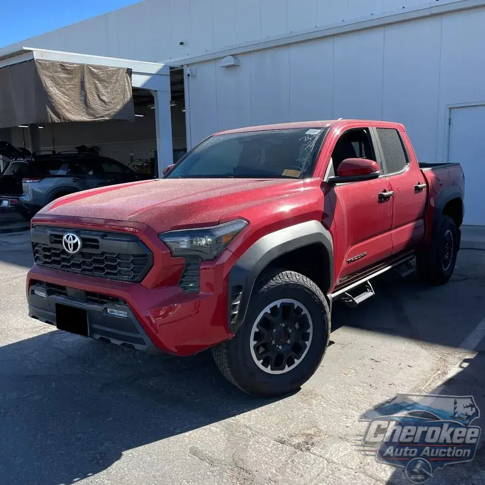 2025 Toyota Tacoma TRD Off-Road