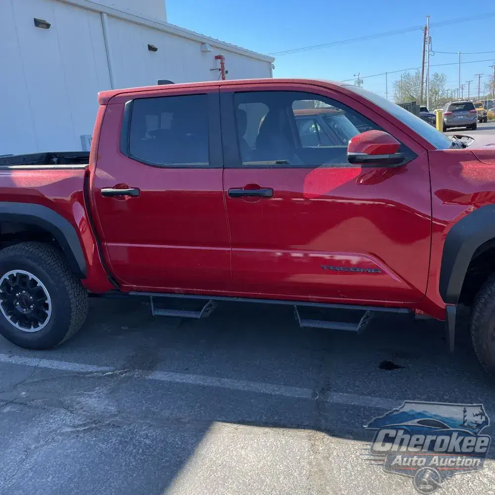 2025 Toyota Tacoma TRD Off-Road