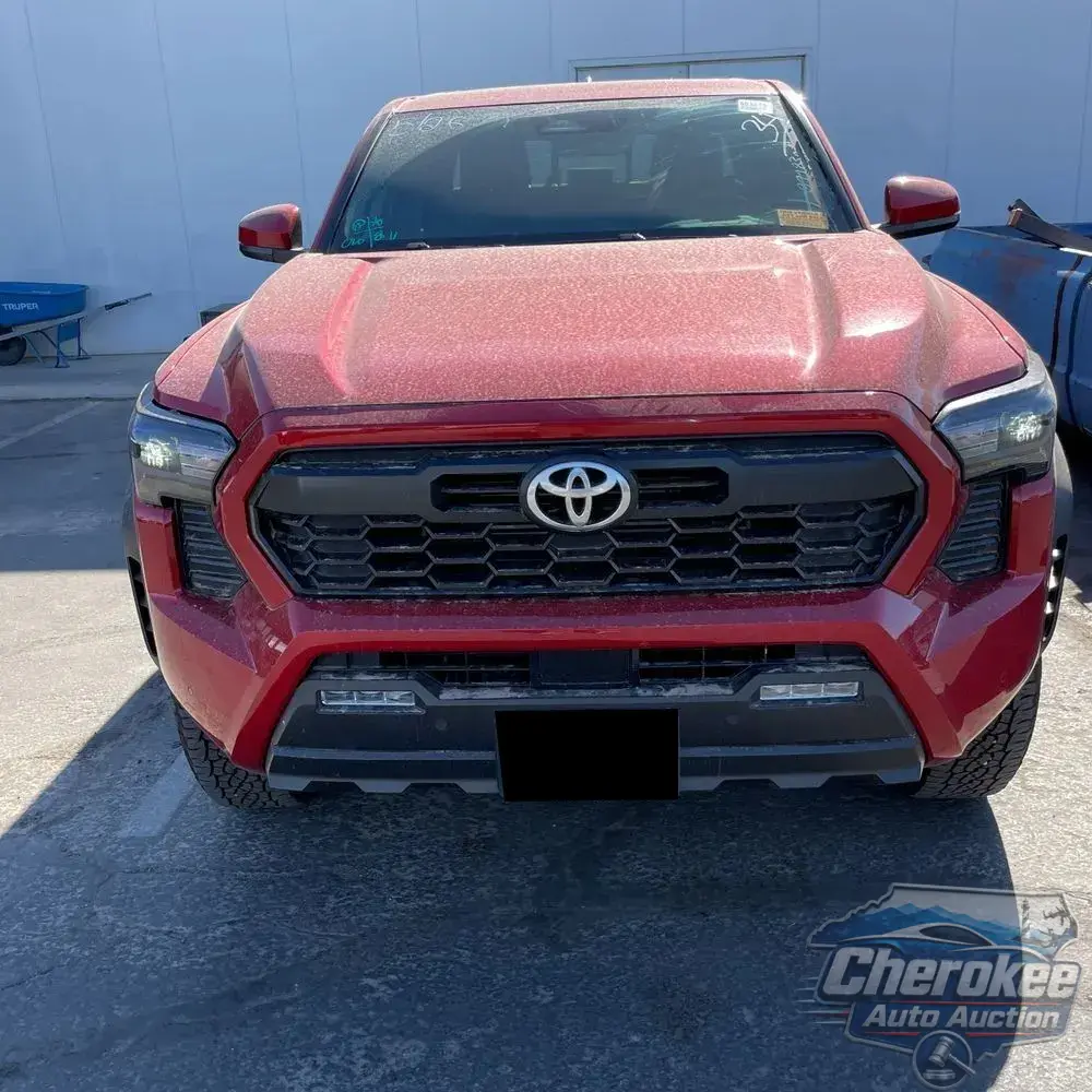2025 Toyota Tacoma TRD Off-Road