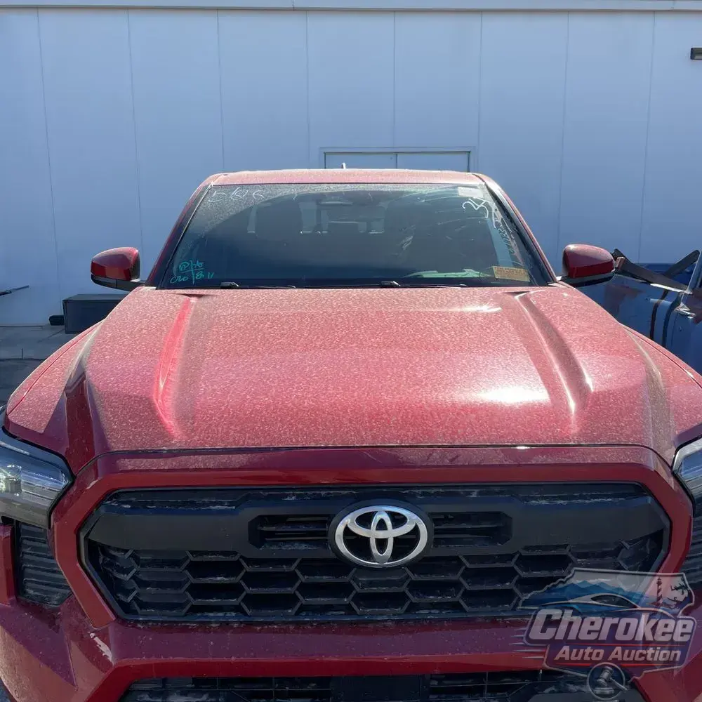 2025 Toyota Tacoma TRD Off-Road