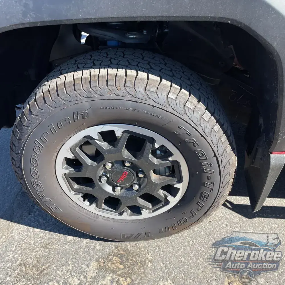 2025 Toyota Tacoma TRD Off-Road