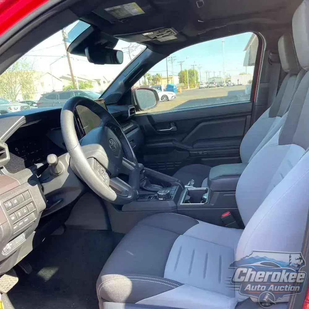 2025 Toyota Tacoma TRD Off-Road