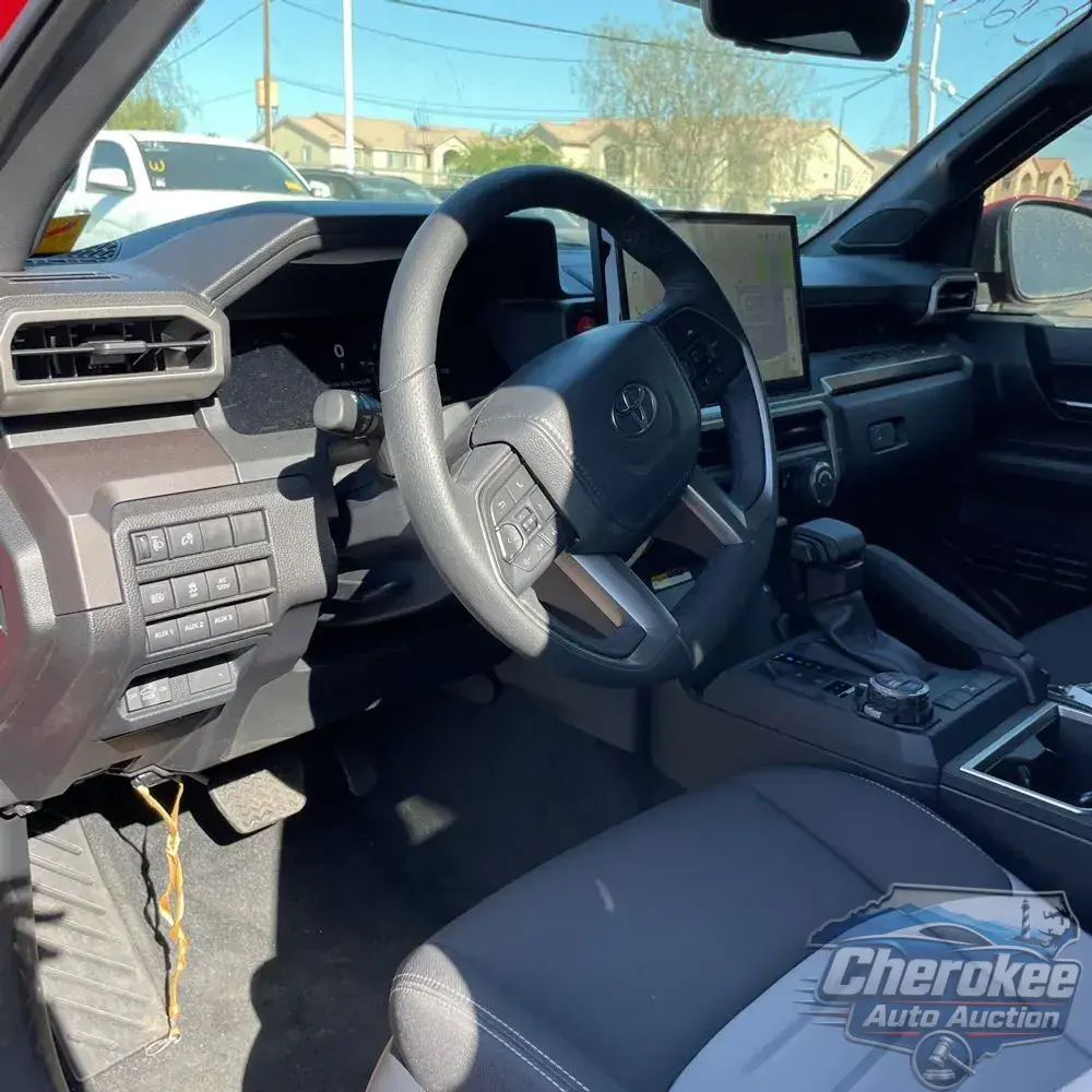 2025 Toyota Tacoma TRD Off-Road