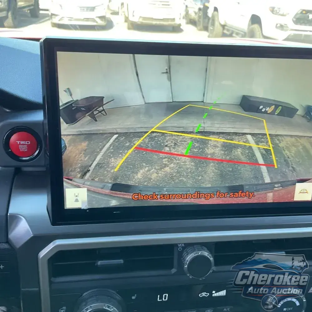 2025 Toyota Tacoma TRD Off-Road
