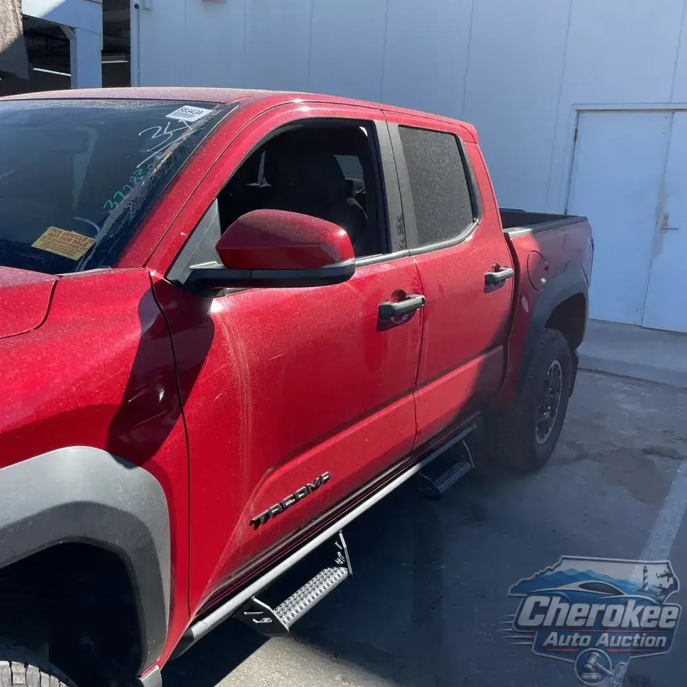 2025 Toyota Tacoma TRD Off-Road