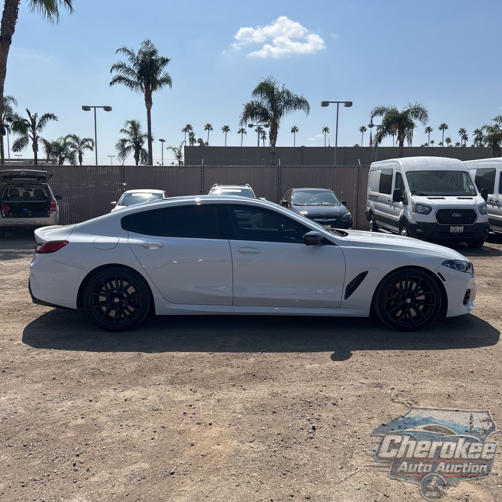 2023 BMW 8-Series M850xi Grn Coupe