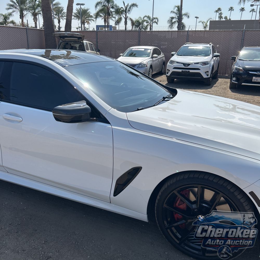 2023 BMW 8-Series M850xi Grn Coupe