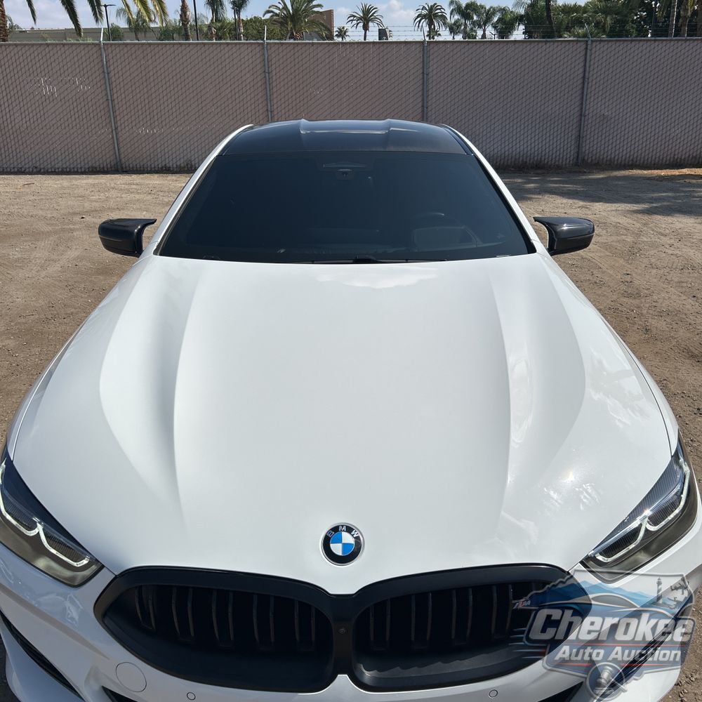 2023 BMW 8-Series M850xi Grn Coupe