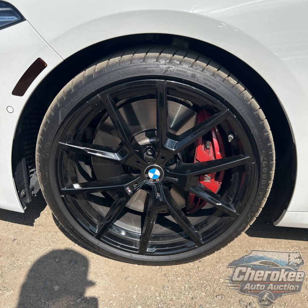 2023 BMW 8-Series M850xi Grn Coupe