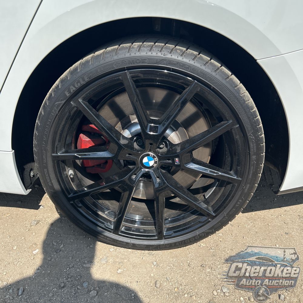 2023 BMW 8-Series M850xi Grn Coupe