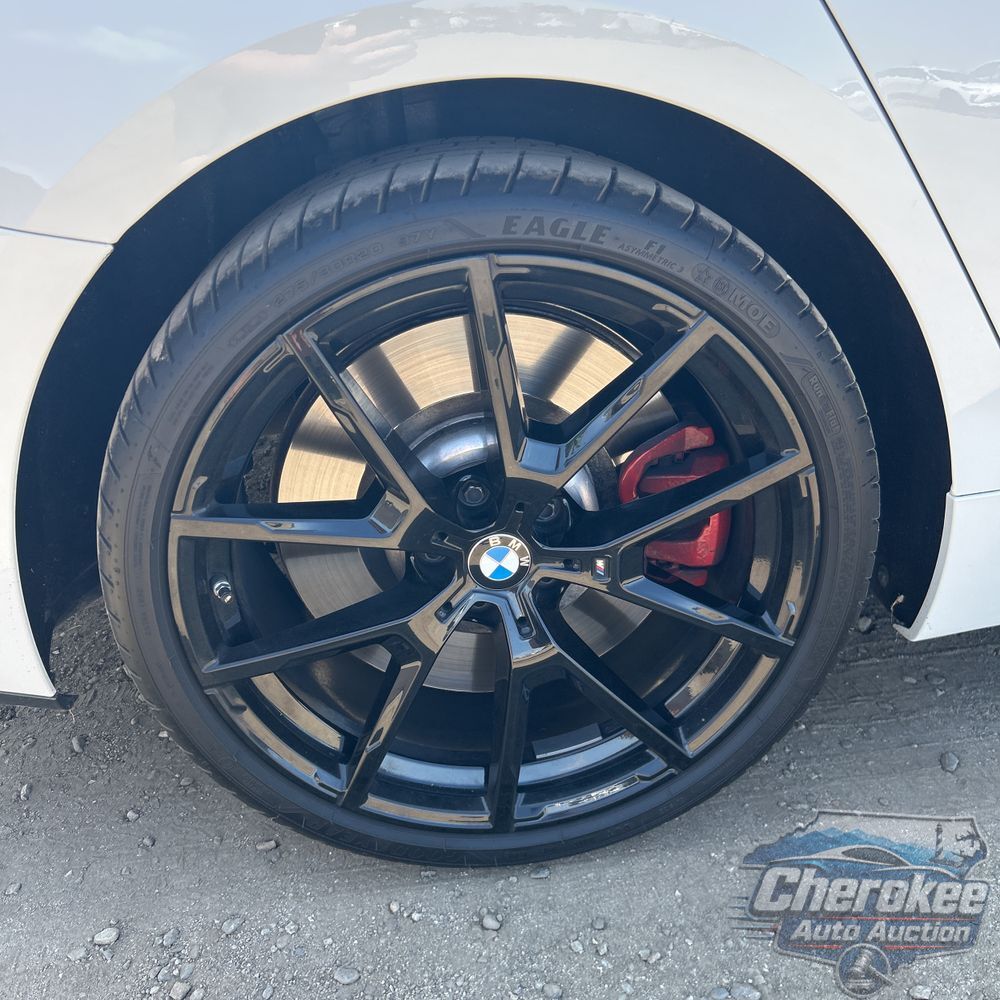 2023 BMW 8-Series M850xi Grn Coupe