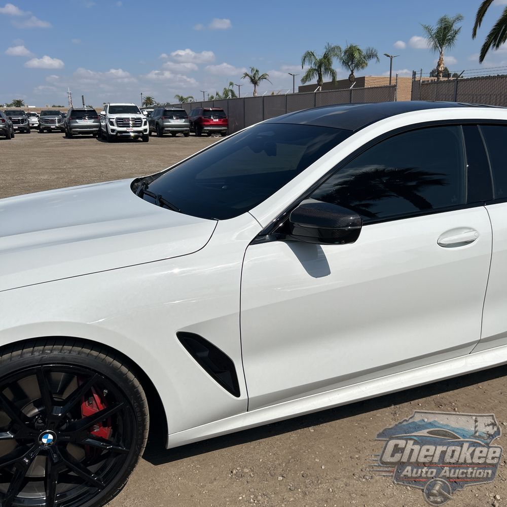 2023 BMW 8-Series M850xi Grn Coupe