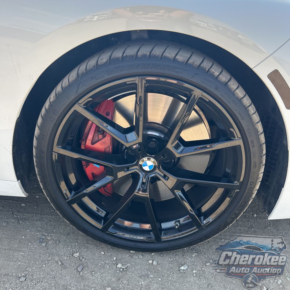 2023 BMW 8-Series M850xi Grn Coupe