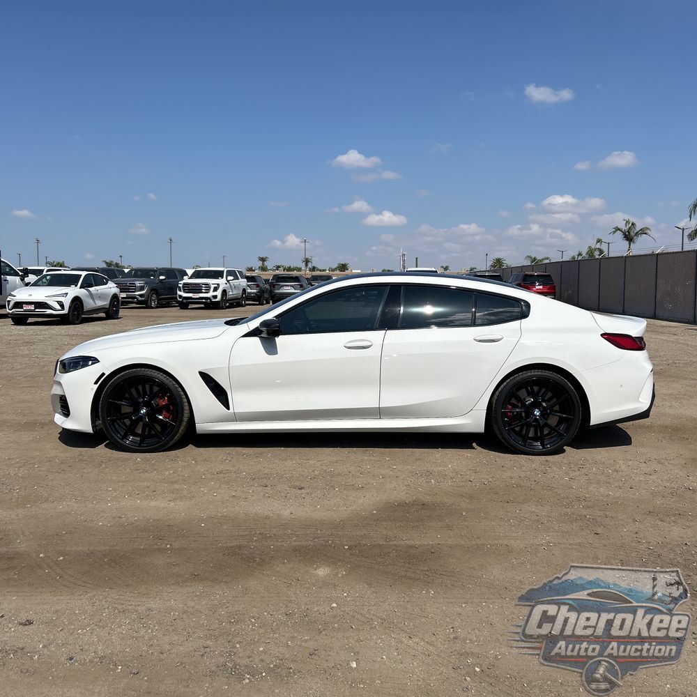 2023 BMW 8-Series M850xi Grn Coupe