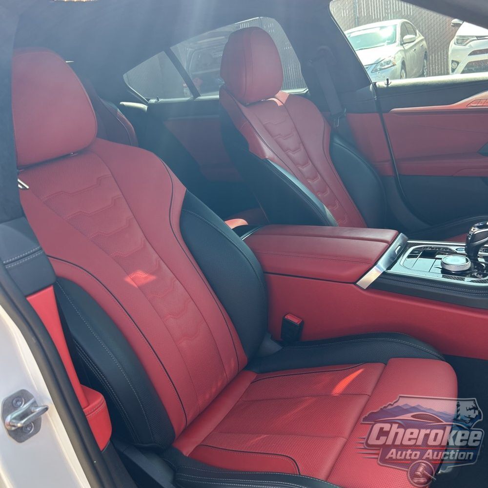 2023 BMW 8-Series M850xi Grn Coupe