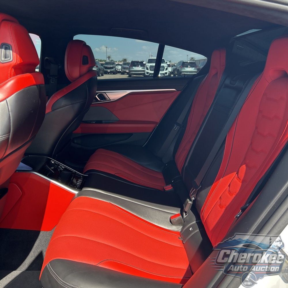 2023 BMW 8-Series M850xi Grn Coupe