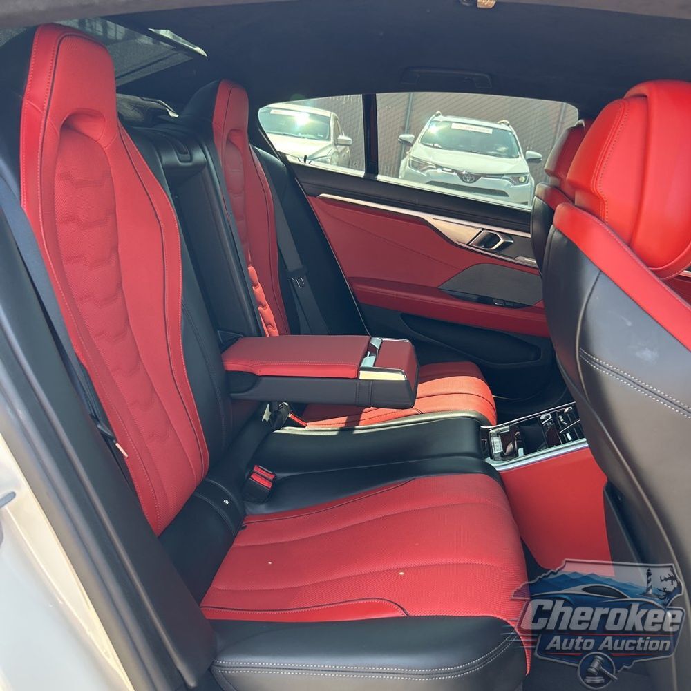 2023 BMW 8-Series M850xi Grn Coupe