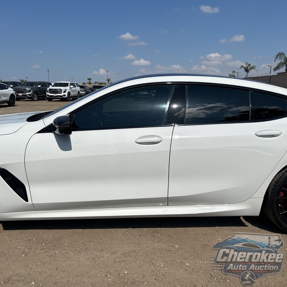 2023 BMW 8-Series M850xi Grn Coupe