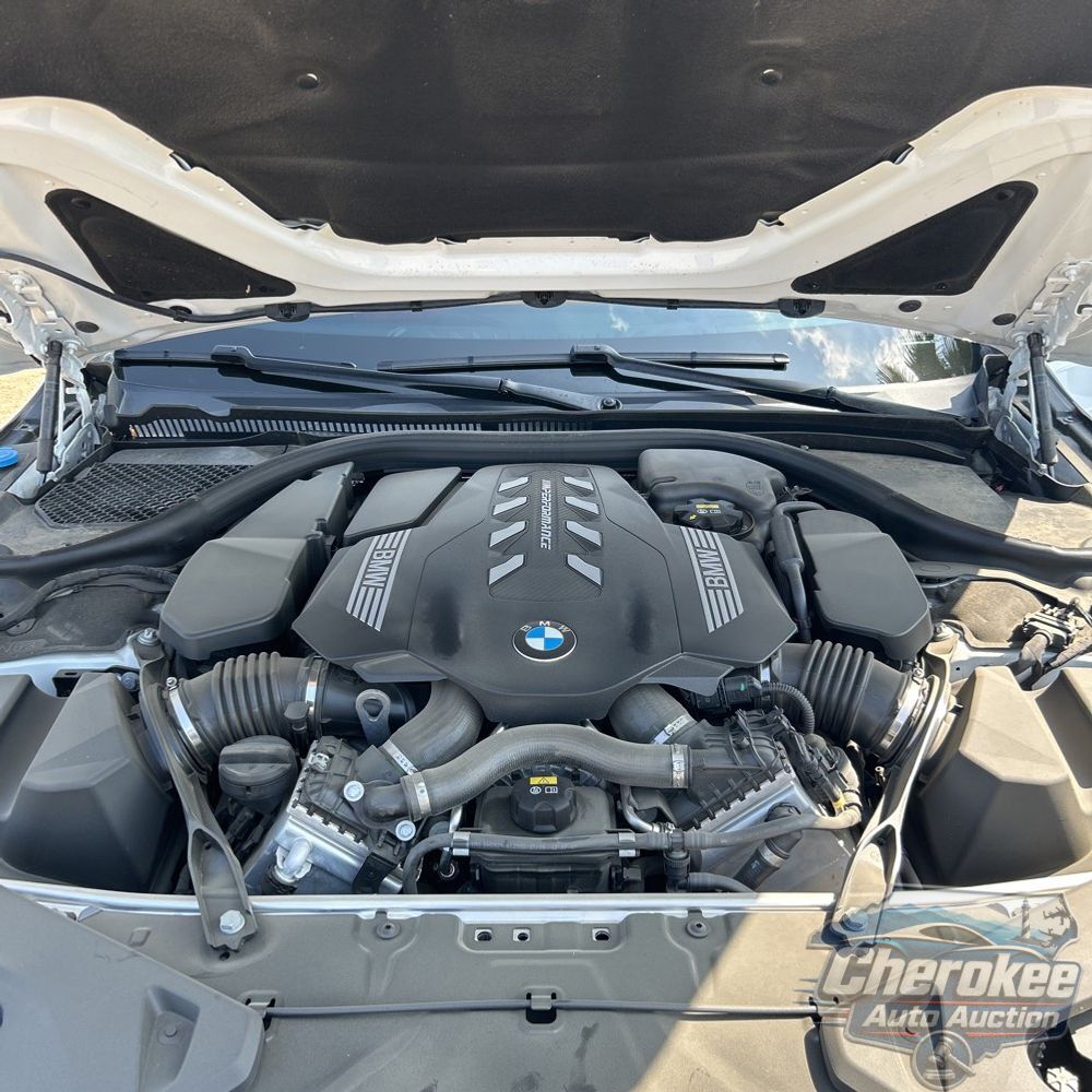 2023 BMW 8-Series M850xi Grn Coupe
