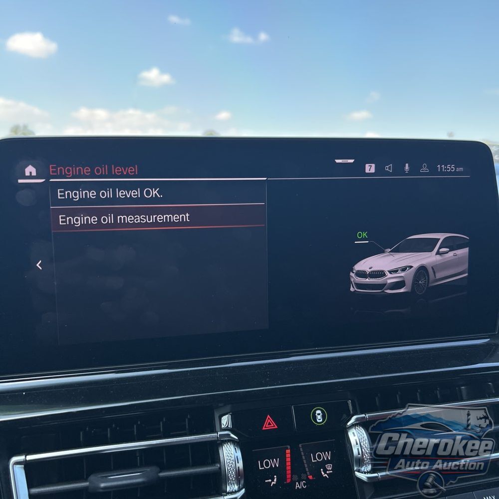 2023 BMW 8-Series M850xi Grn Coupe