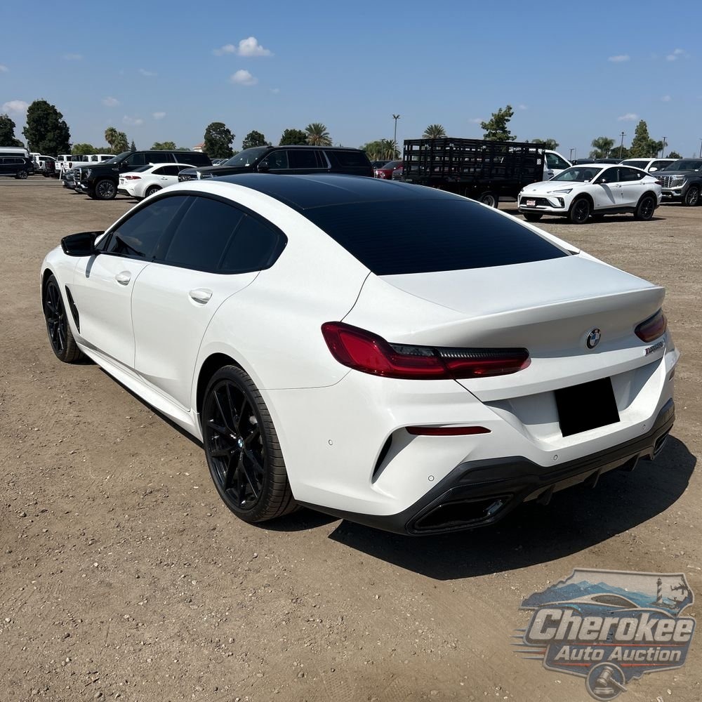 2023 BMW 8-Series M850xi Grn Coupe