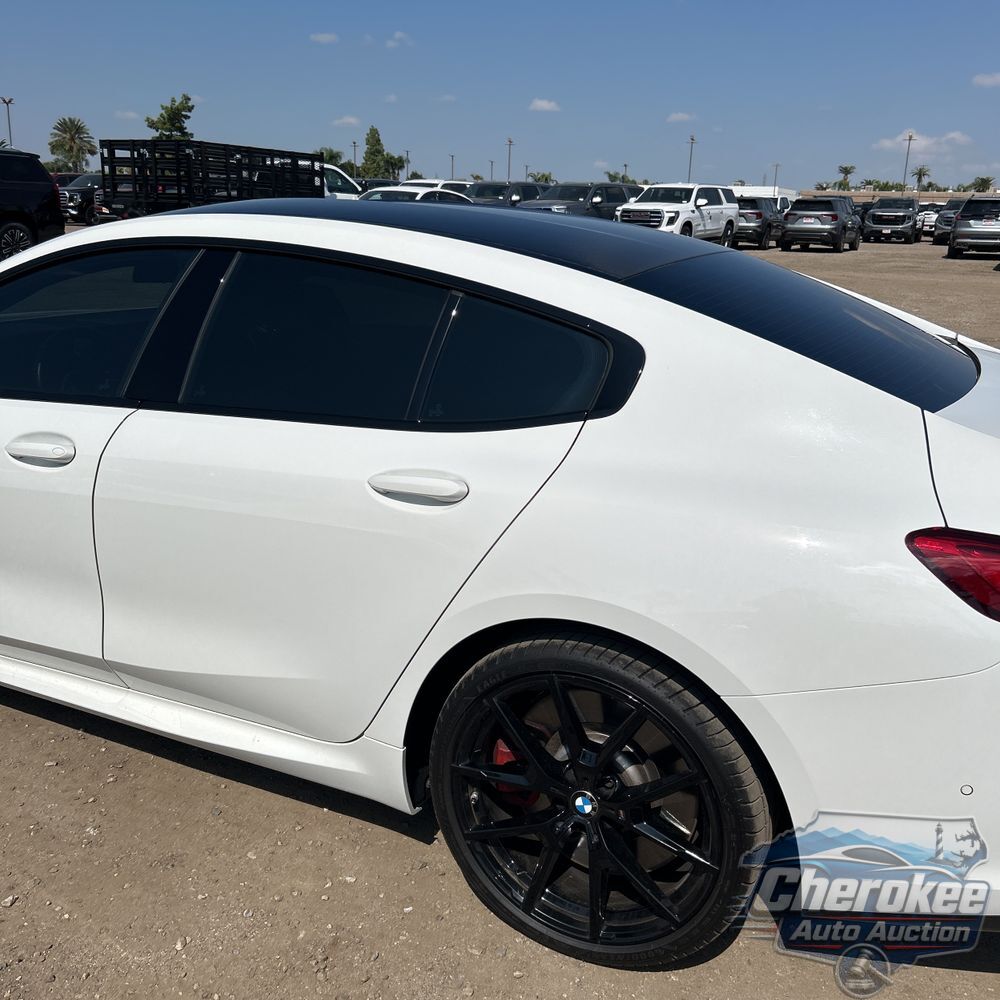 2023 BMW 8-Series M850xi Grn Coupe