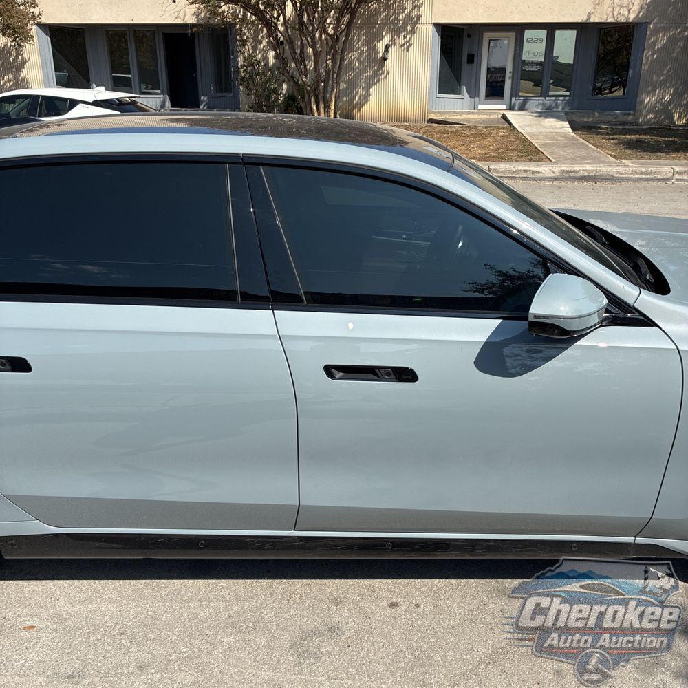 2025 BMW 7-Series 760i xDrive