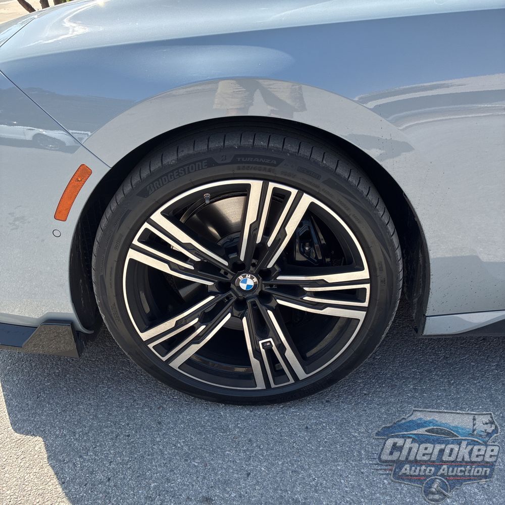2025 BMW 7-Series 760i xDrive