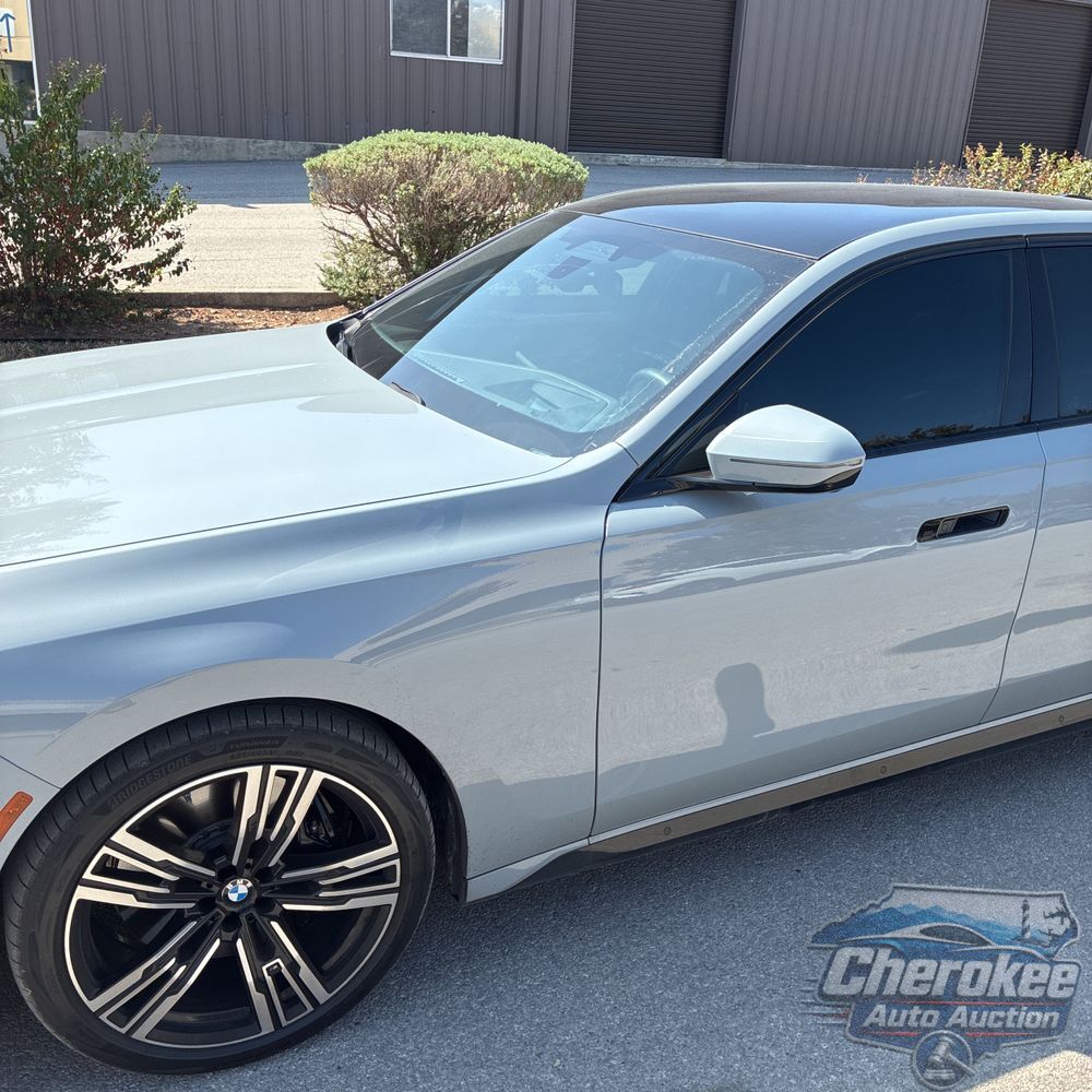 2025 BMW 7-Series 760i xDrive