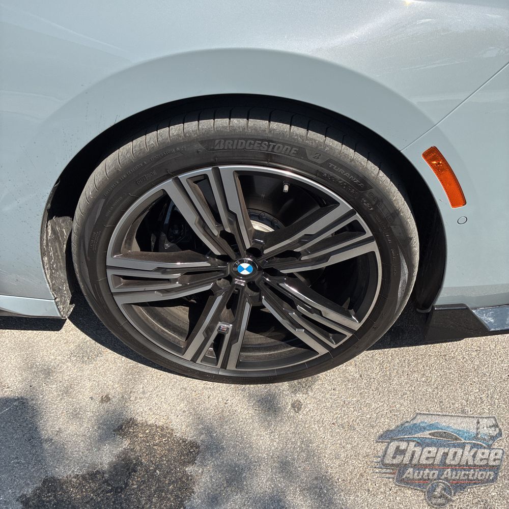 2025 BMW 7-Series 760i xDrive