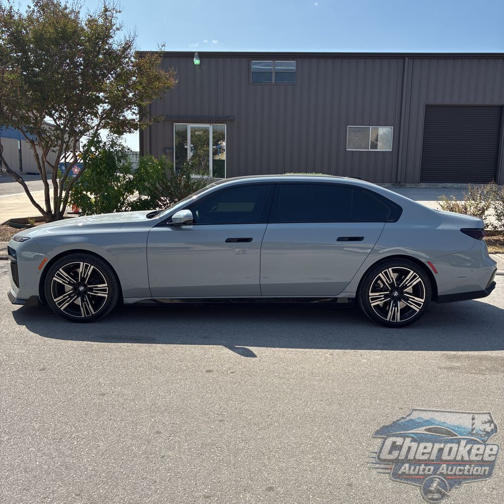 2025 BMW 7-Series 760i xDrive
