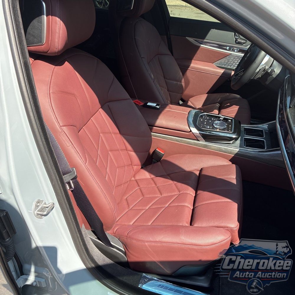 2025 BMW 7-Series 760i xDrive