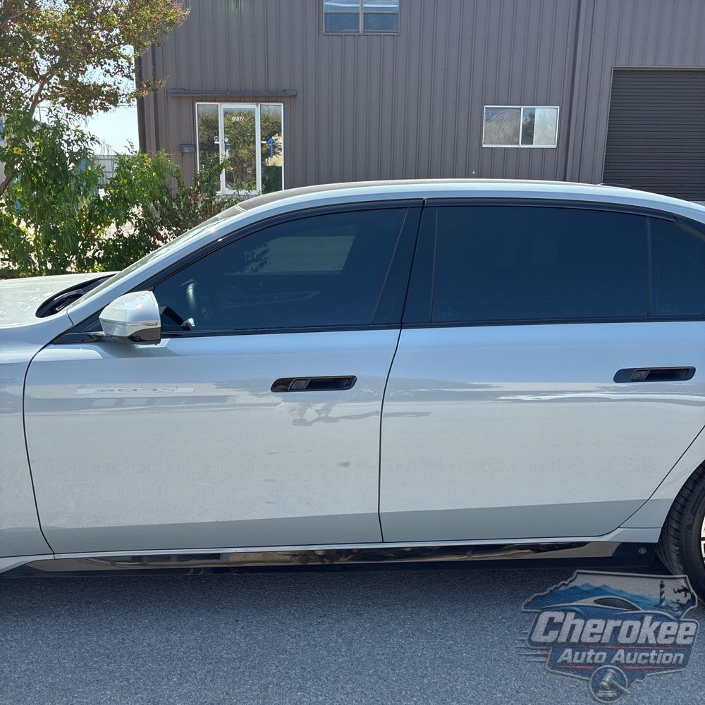 2025 BMW 7-Series 760i xDrive