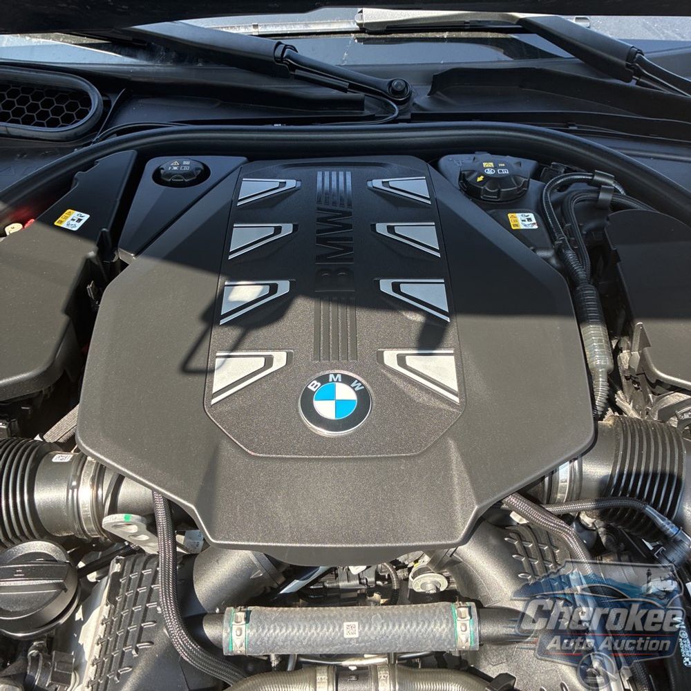 2025 BMW 7-Series 760i xDrive