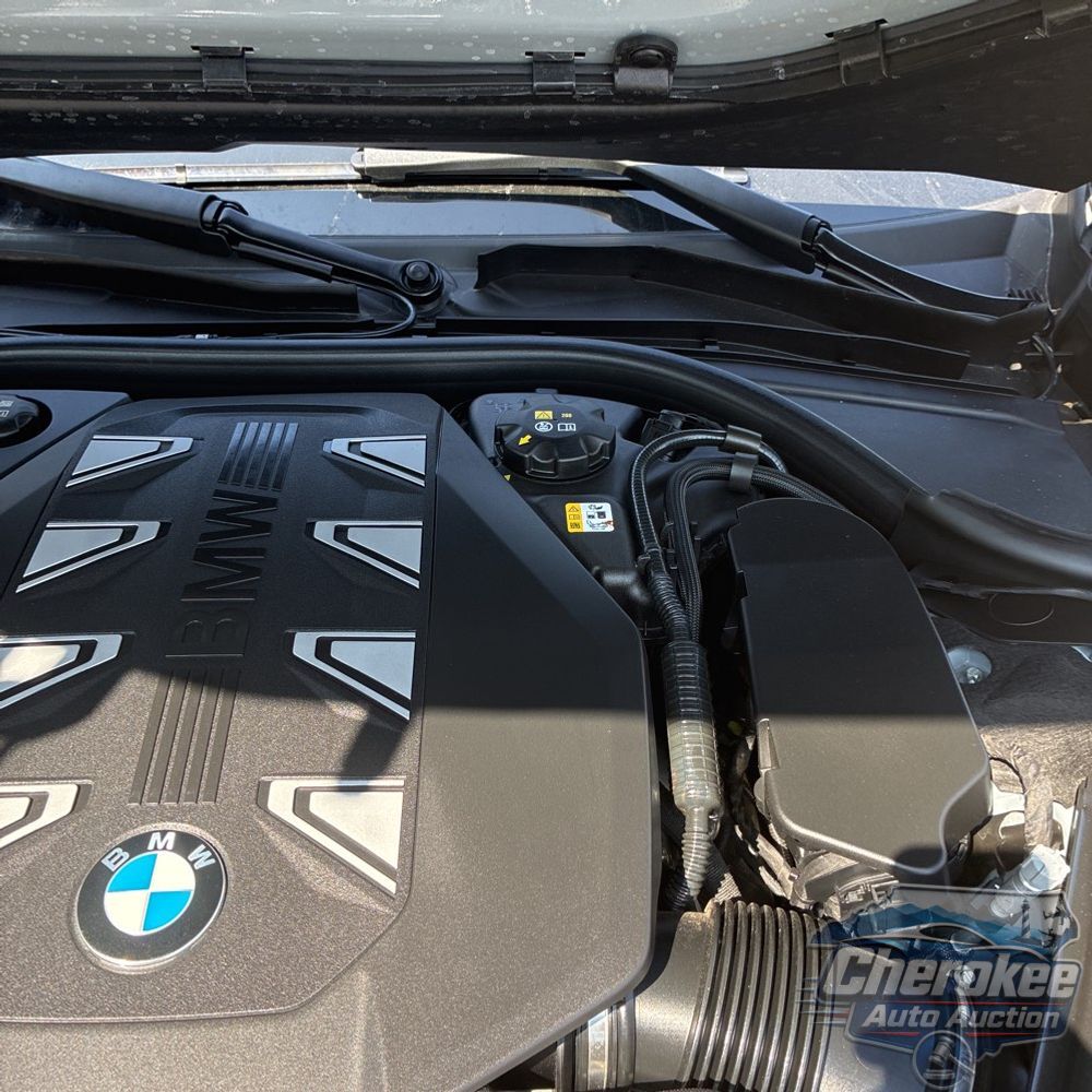 2025 BMW 7-Series 760i xDrive