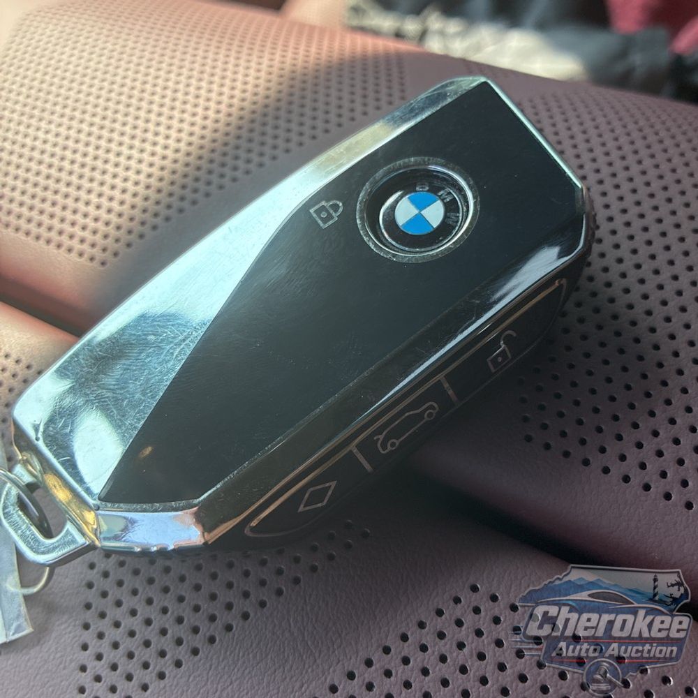 2025 BMW 7-Series 760i xDrive