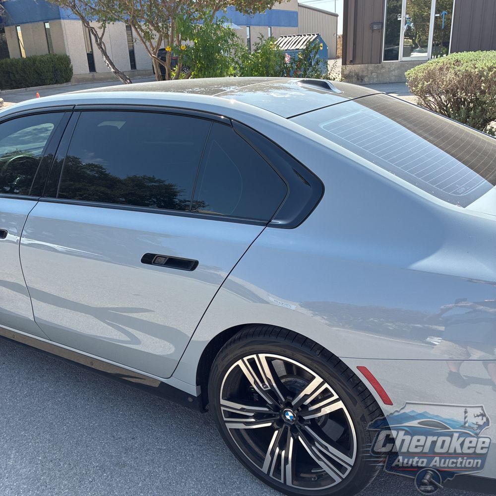 2025 BMW 7-Series 760i xDrive