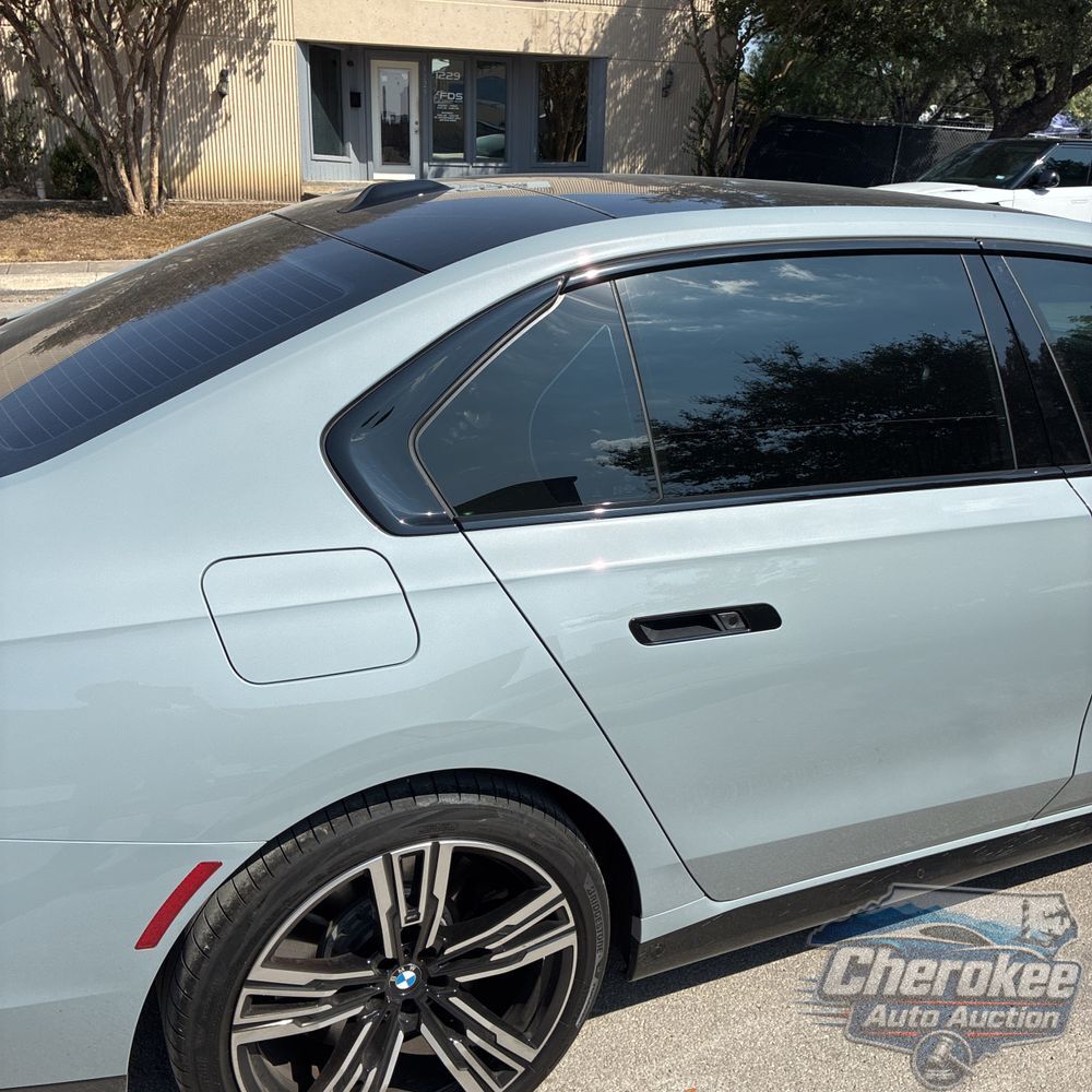 2025 BMW 7-Series 760i xDrive