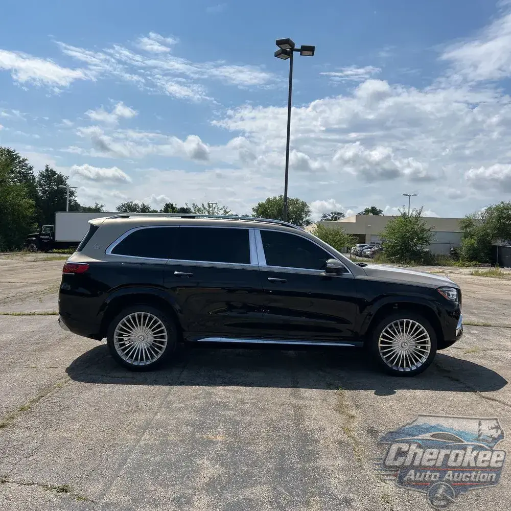 2021 Mercedes-Benz GLS Mercedes-Maybach GLS 600 4MATIC