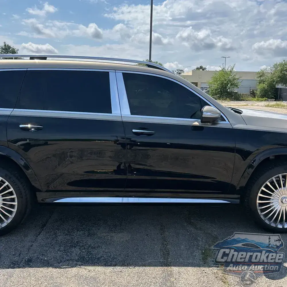 2021 Mercedes-Benz GLS Mercedes-Maybach GLS 600 4MATIC