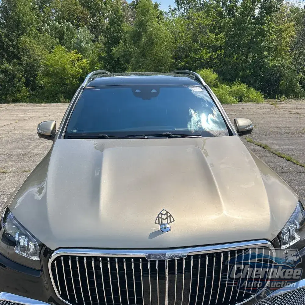 2021 Mercedes-Benz GLS Mercedes-Maybach GLS 600 4MATIC