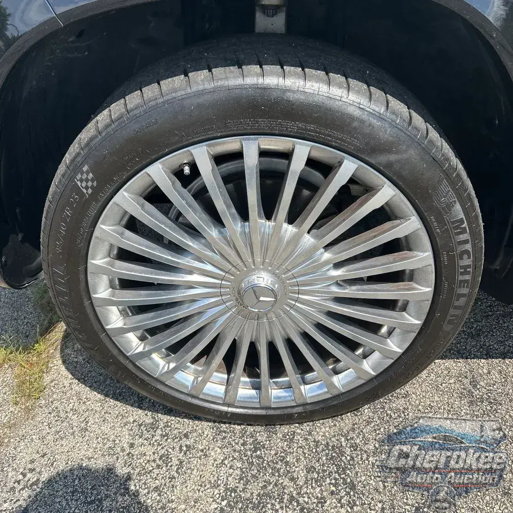 2021 Mercedes-Benz GLS Mercedes-Maybach GLS 600 4MATIC