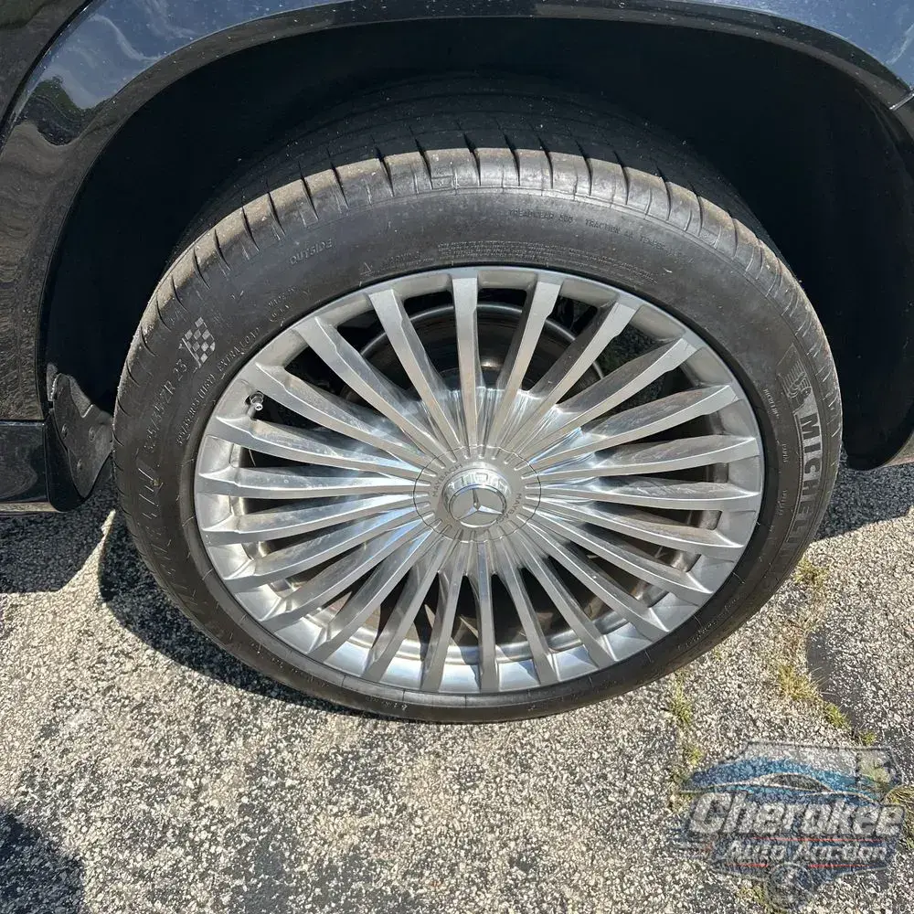 2021 Mercedes-Benz GLS Mercedes-Maybach GLS 600 4MATIC