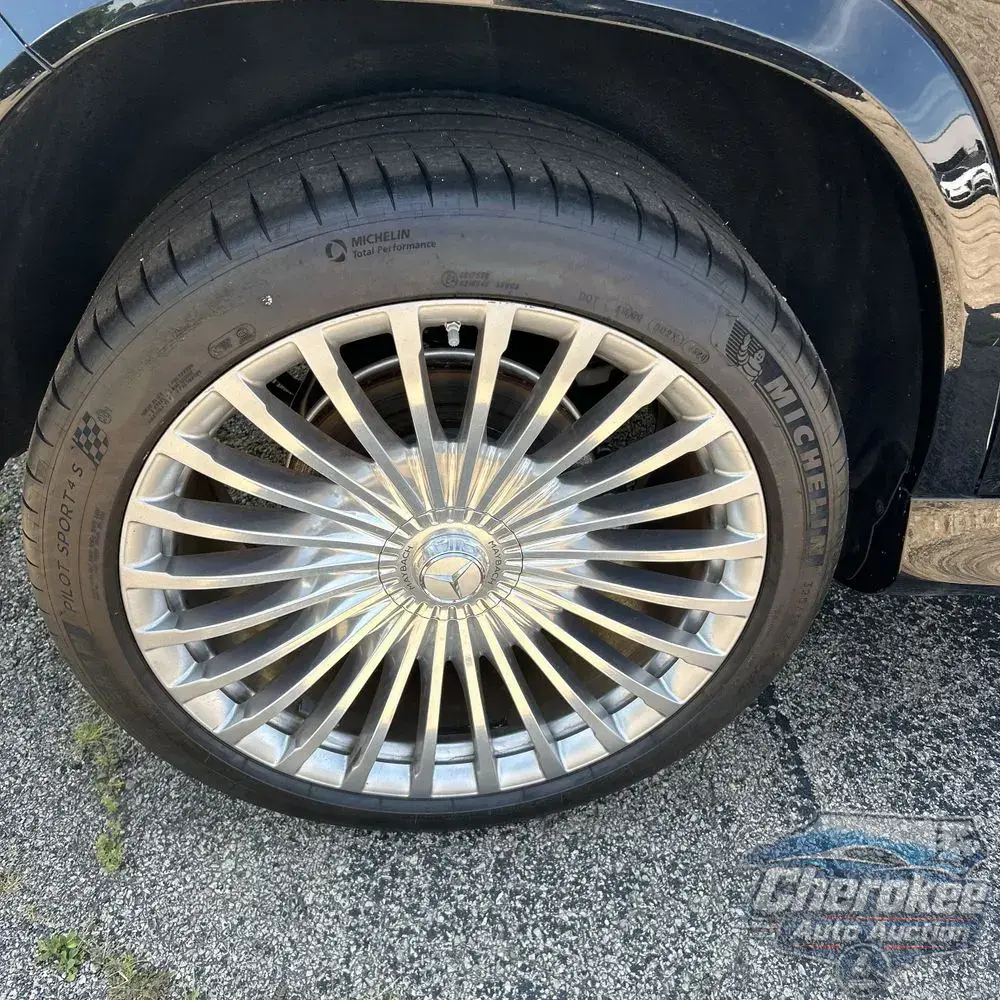 2021 Mercedes-Benz GLS Mercedes-Maybach GLS 600 4MATIC