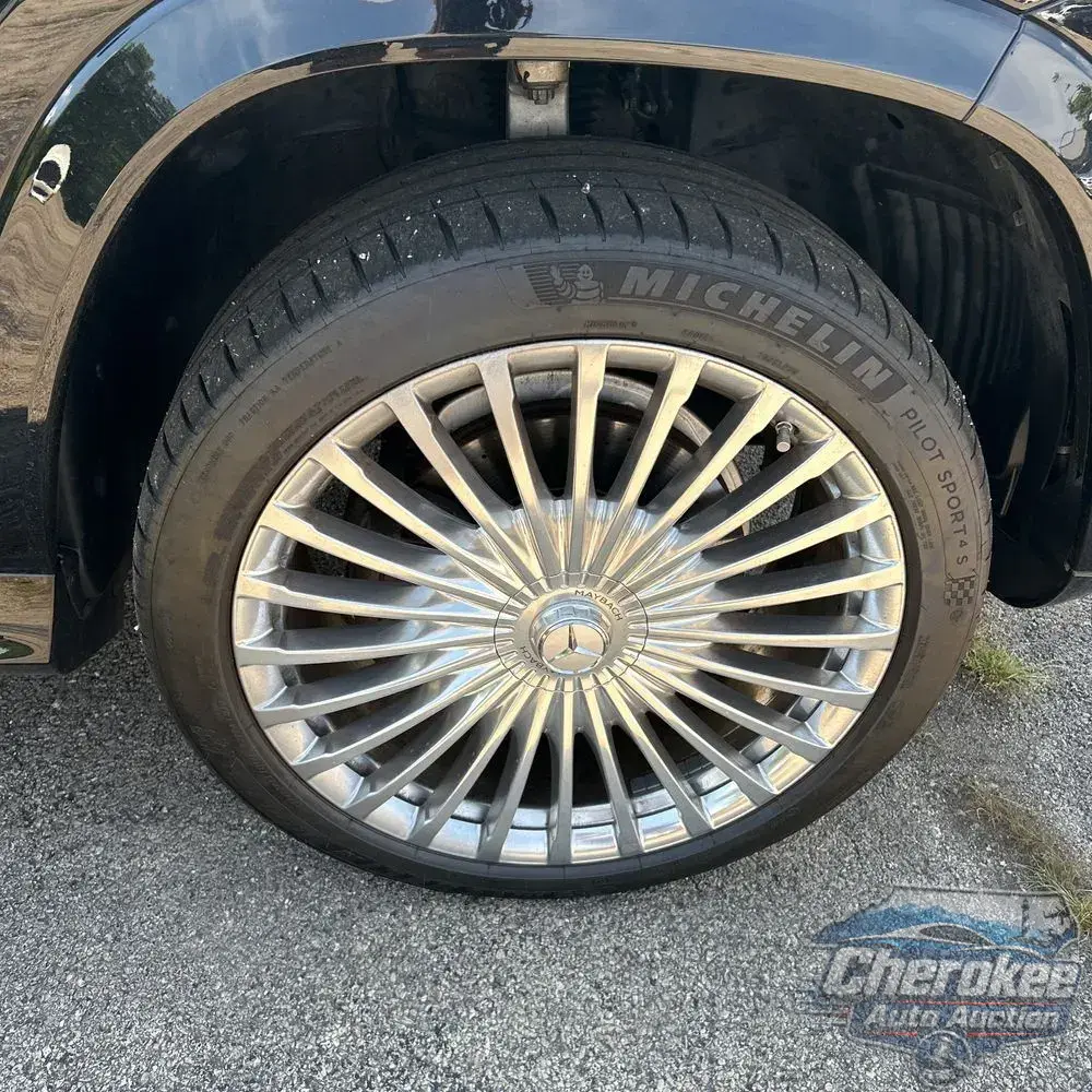 2021 Mercedes-Benz GLS Mercedes-Maybach GLS 600 4MATIC
