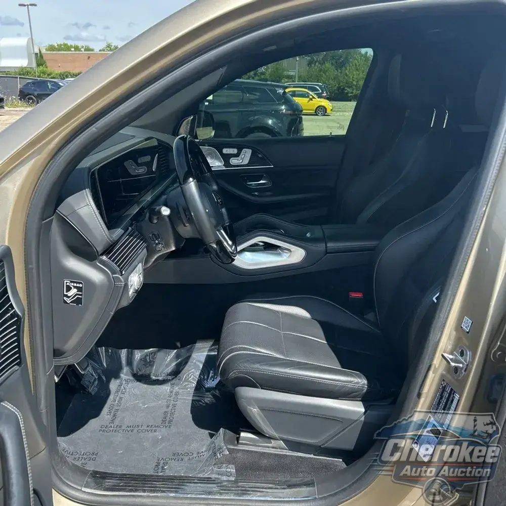 2021 Mercedes-Benz GLS Mercedes-Maybach GLS 600 4MATIC