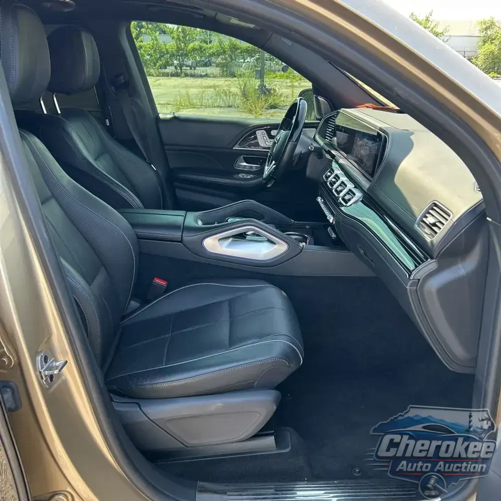 2021 Mercedes-Benz GLS Mercedes-Maybach GLS 600 4MATIC