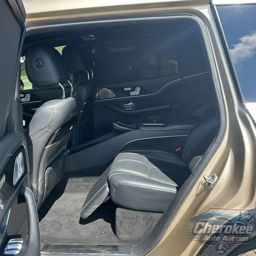 2021 Mercedes-Benz GLS Mercedes-Maybach GLS 600 4MATIC
