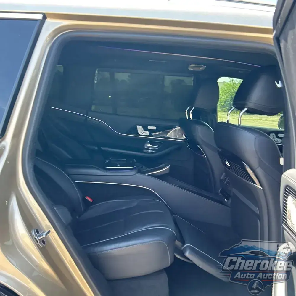 2021 Mercedes-Benz GLS Mercedes-Maybach GLS 600 4MATIC