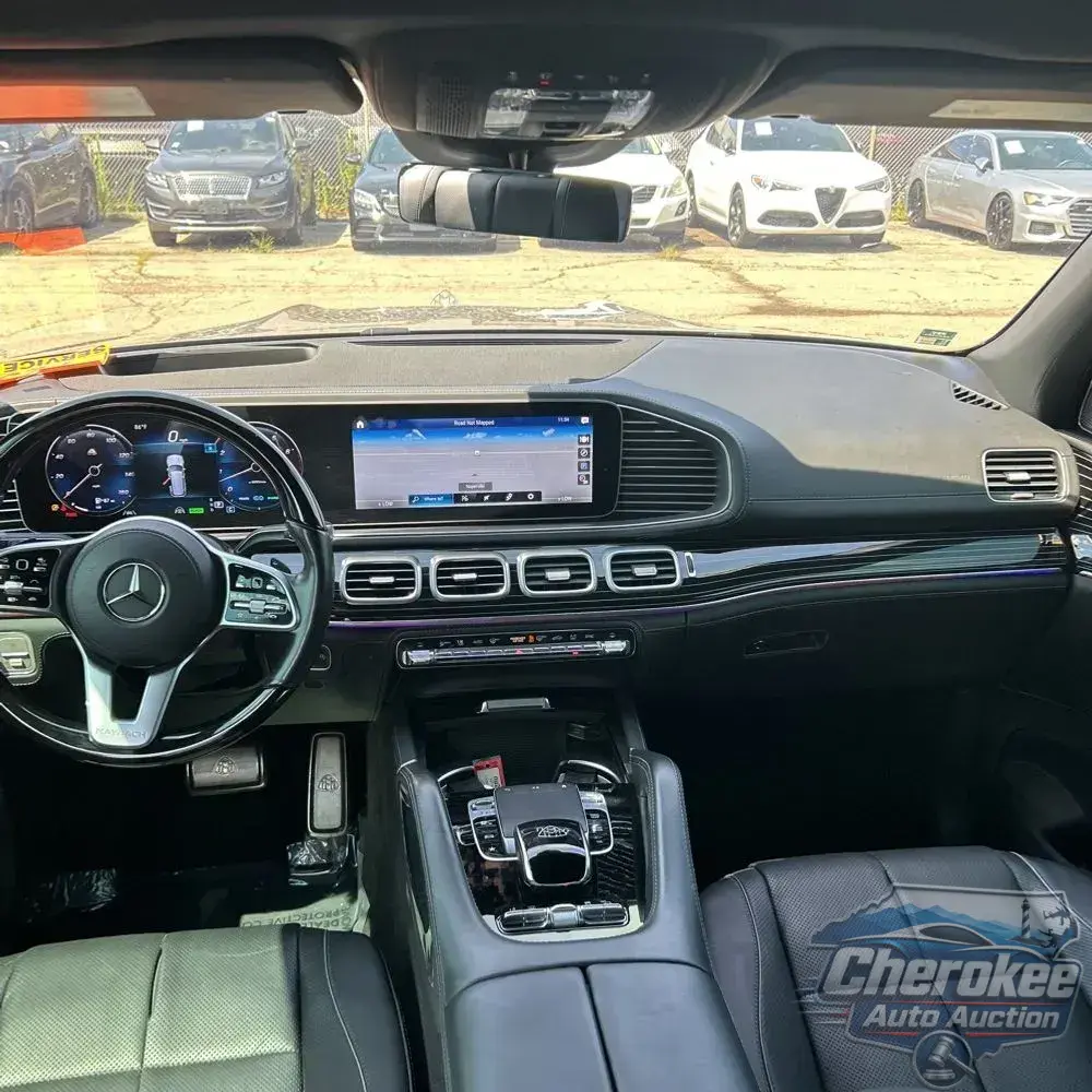2021 Mercedes-Benz GLS Mercedes-Maybach GLS 600 4MATIC